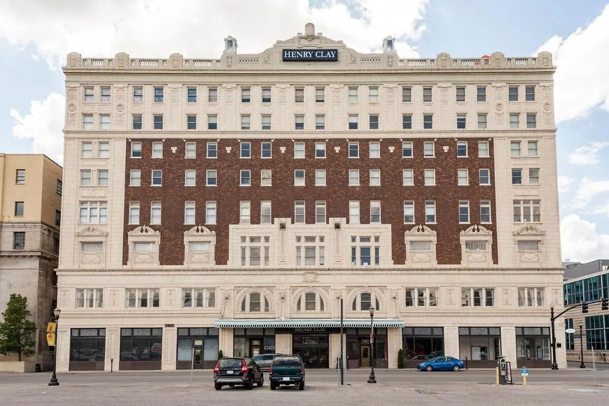 Апартаменты Downtown Louisville-Ideal Central Location- Rooftop Patio-Free Parking США